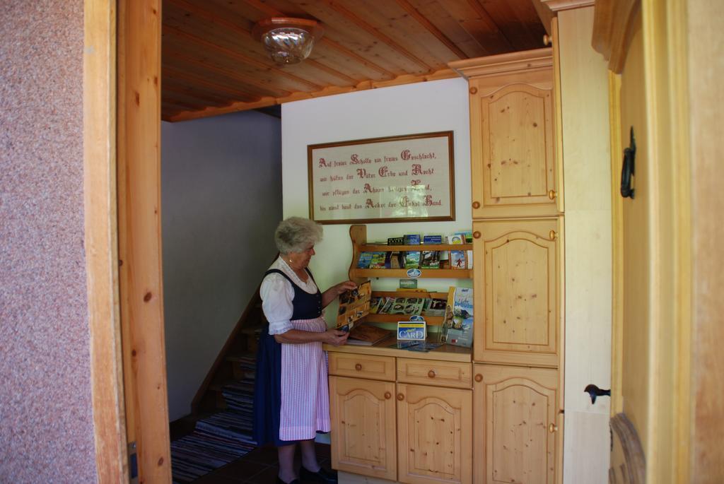 Ferienwohnung Lahnerhof Arriach Extérieur photo