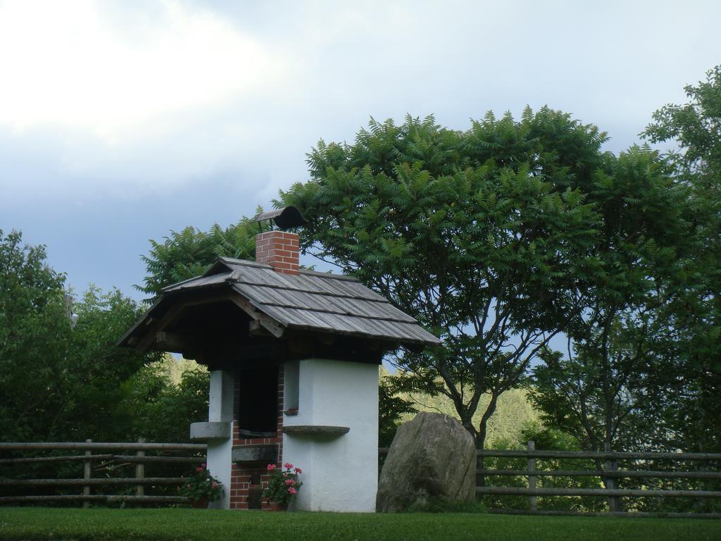 Ferienwohnung Lahnerhof Arriach Extérieur photo