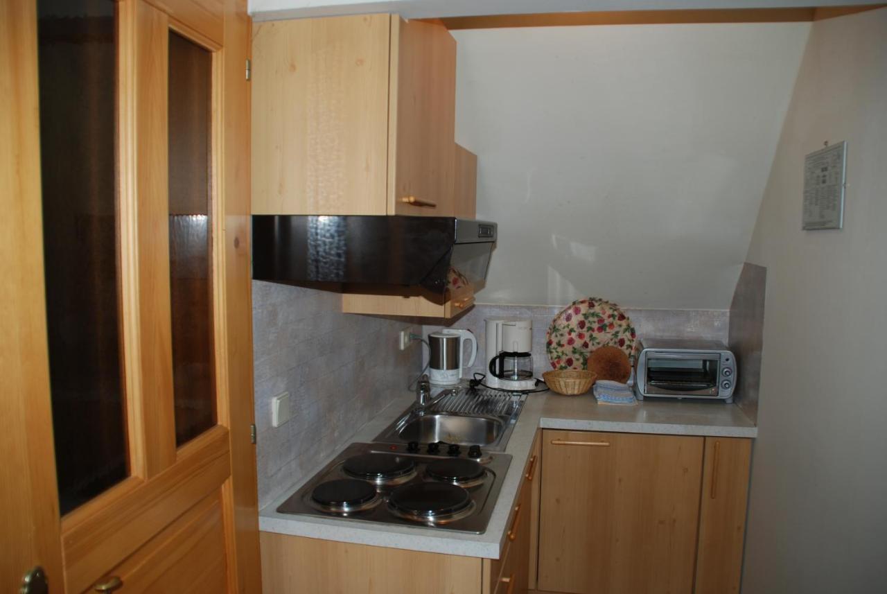 Ferienwohnung Lahnerhof Arriach Extérieur photo