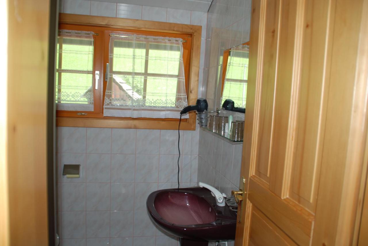 Ferienwohnung Lahnerhof Arriach Extérieur photo